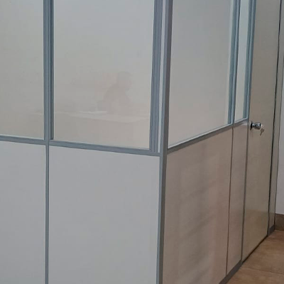 Divisórias Divisórias